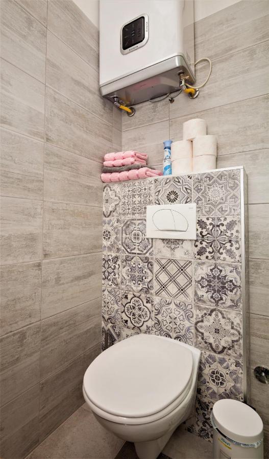 PUY Main Square Apartments With Sea View מראה חיצוני תמונה